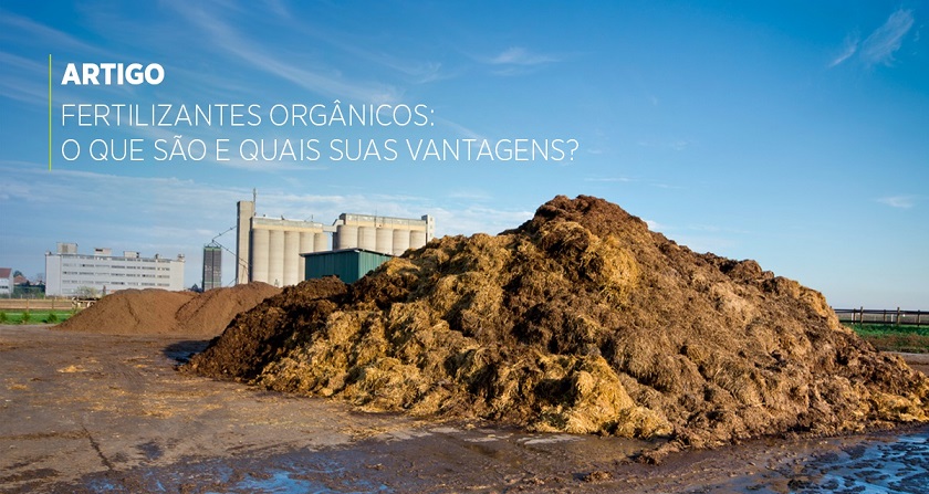 Fertilizantes Orgânicos: o que são e quais suas vantagens?